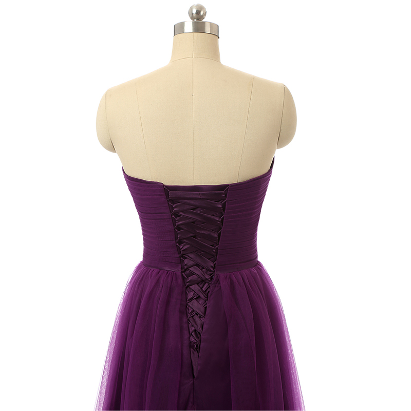 Sweetheart Chiffon Dresses with CASCADE SKIRT Rust Plus Size